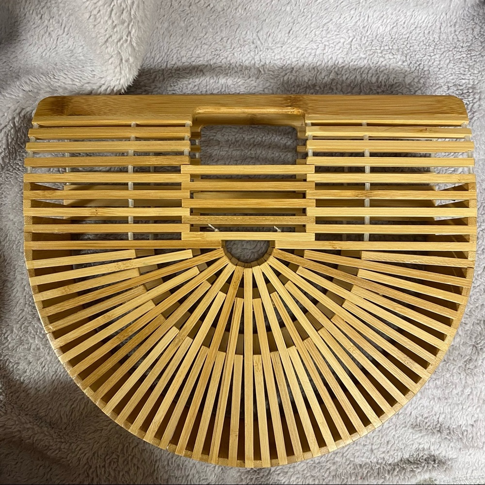 Wood Bag